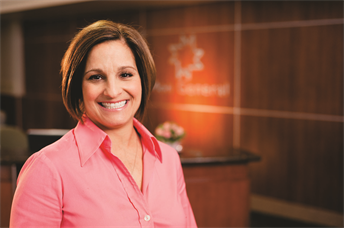 Mary Lou Retton New Face, Voice of Mon General Hospital